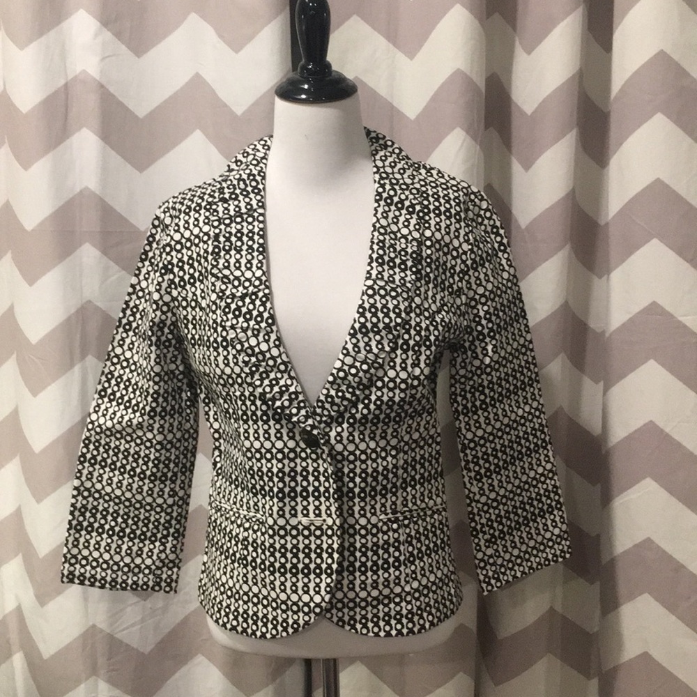 CAbi De Jour Jacket